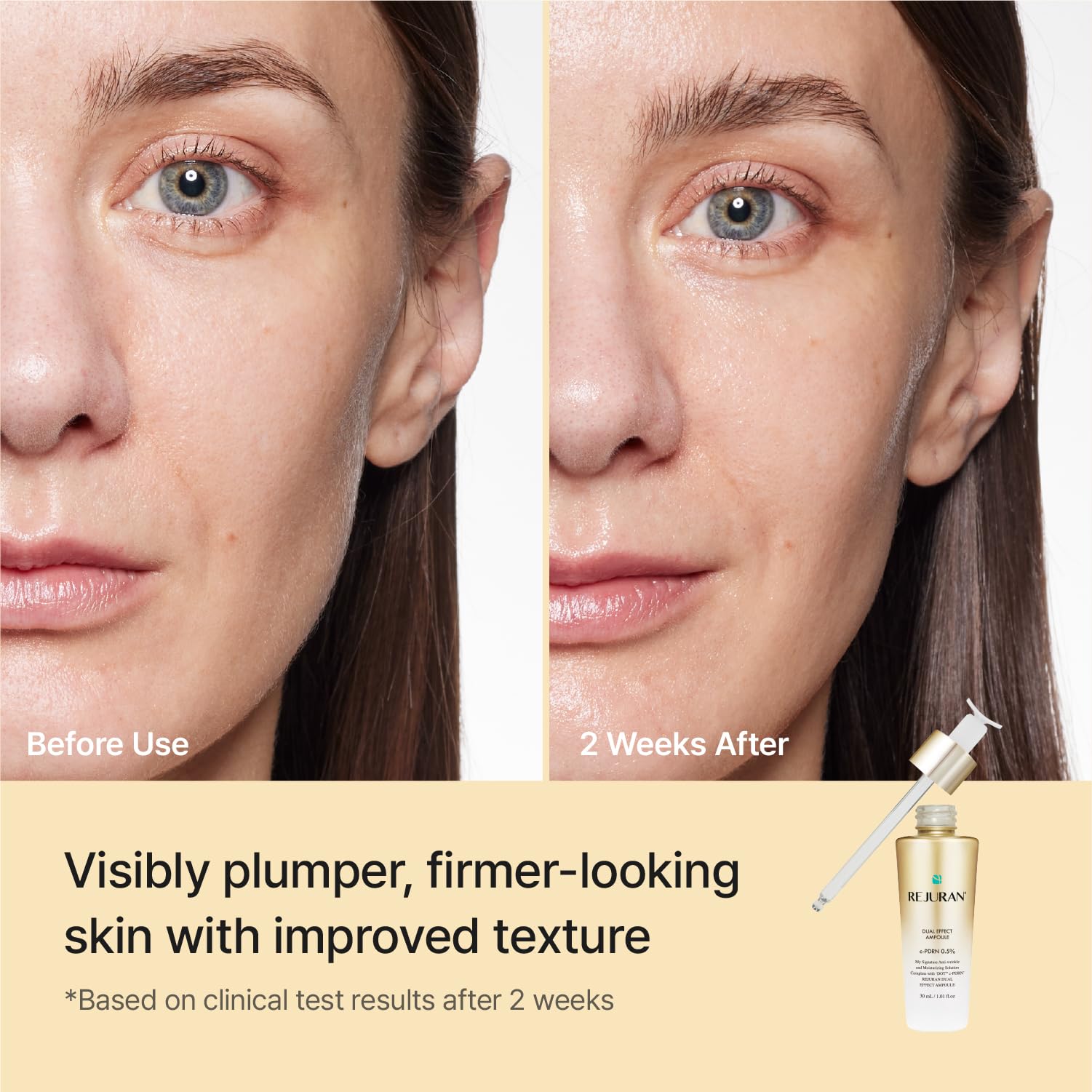 Amazon.com: REJURAN® Dual Effect Ampoule, DOT DUAL c-PDRN